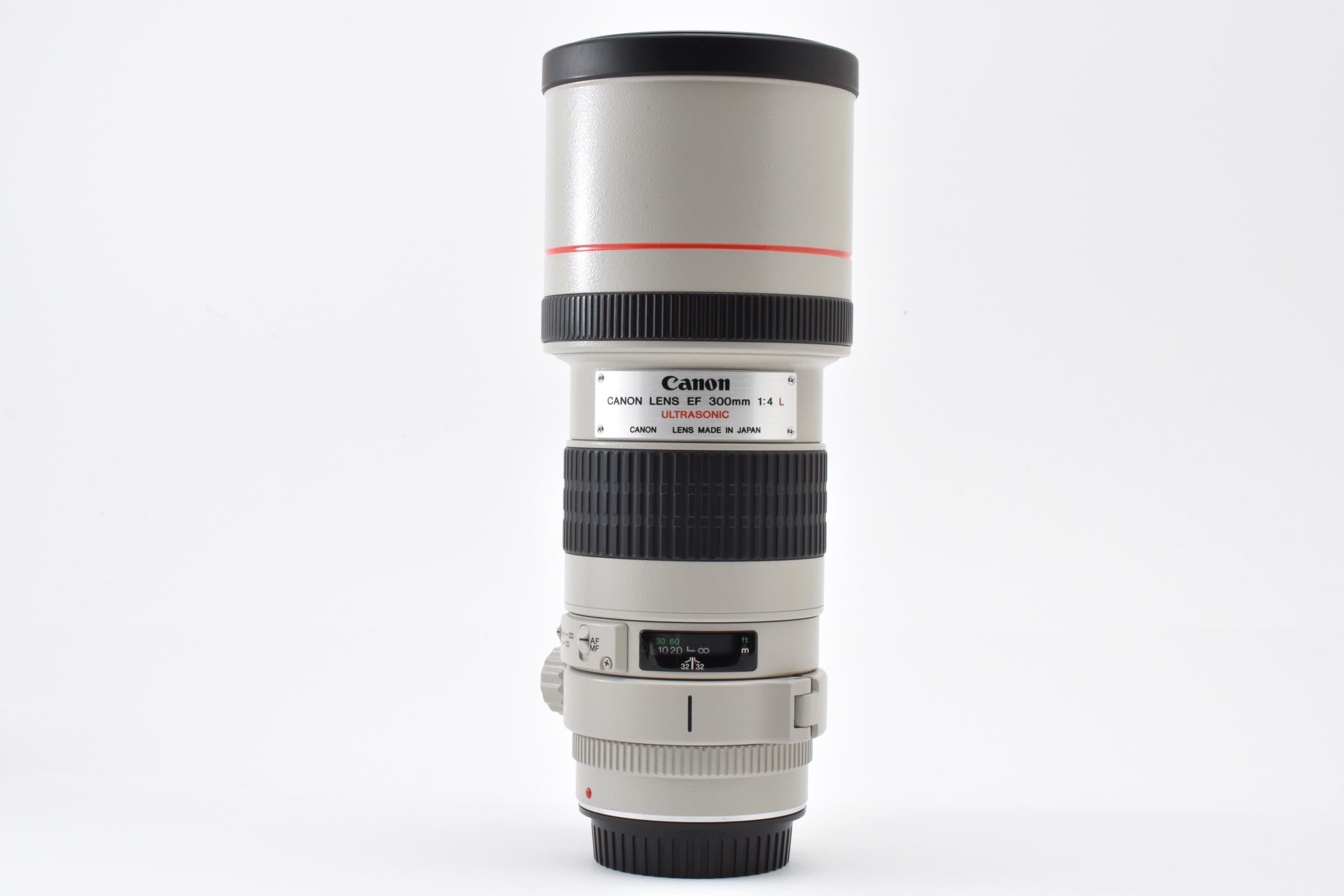 良品 Canon キヤノン EF 300mm F4L USM AFレンズ 260918c – アルプスカメラ