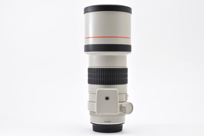 良品 Canon キヤノン EF 300mm F4L USM AFレンズ 260918c