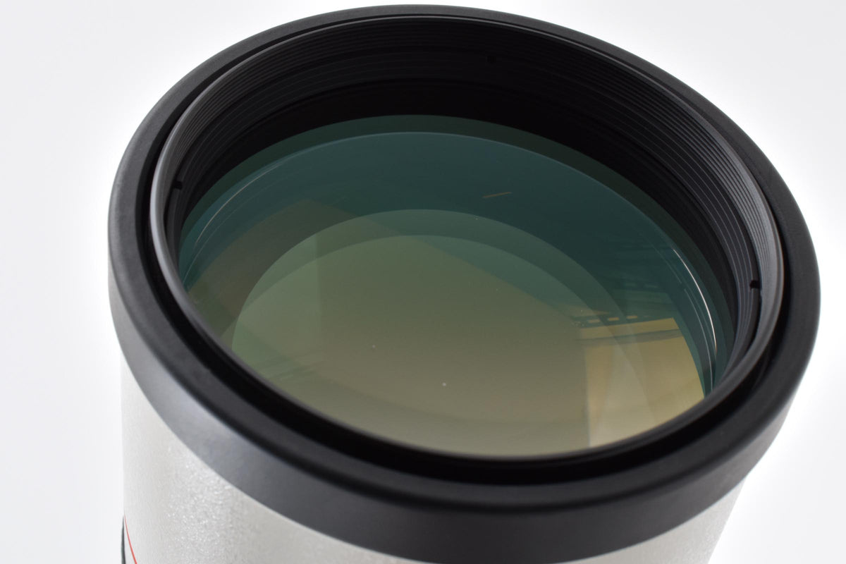 良品 Canon キヤノン EF 300mm F4L USM AFレンズ 260918c