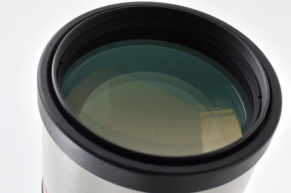 良品 Canon キヤノン EF 300mm F4L USM AFレンズ 260918c