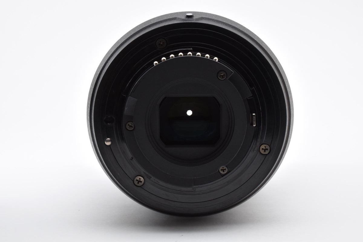 美品 Nikon ニコン AF-P DX NIKKOR 70-300mm F4.5-6.3G ED VR AFレンズ APS-C フード付 260918g