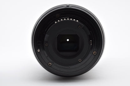 美品 Nikon ニコン AF-P DX NIKKOR 70-300mm F4.5-6.3G ED VR AFレンズ APS-C フード付 260918g