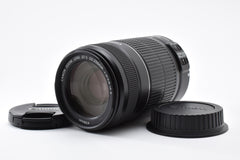 良品 Canon キヤノン EF-S 55-250mm F4-5.6 IS II AFレンズ APS-C 260918l