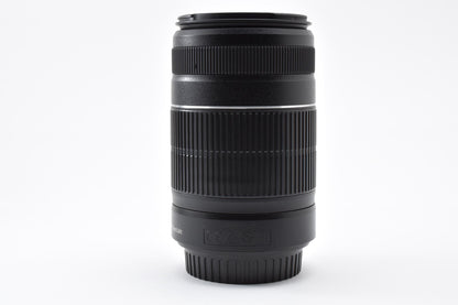 良品 Canon キヤノン EF-S 55-250mm F4-5.6 IS II AFレンズ APS-C 260918l