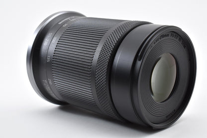 美品 Canon キヤノン RF-S 55-210mm F5-7.1 IS STM AFレンズ RFマウント APS-C 260918o