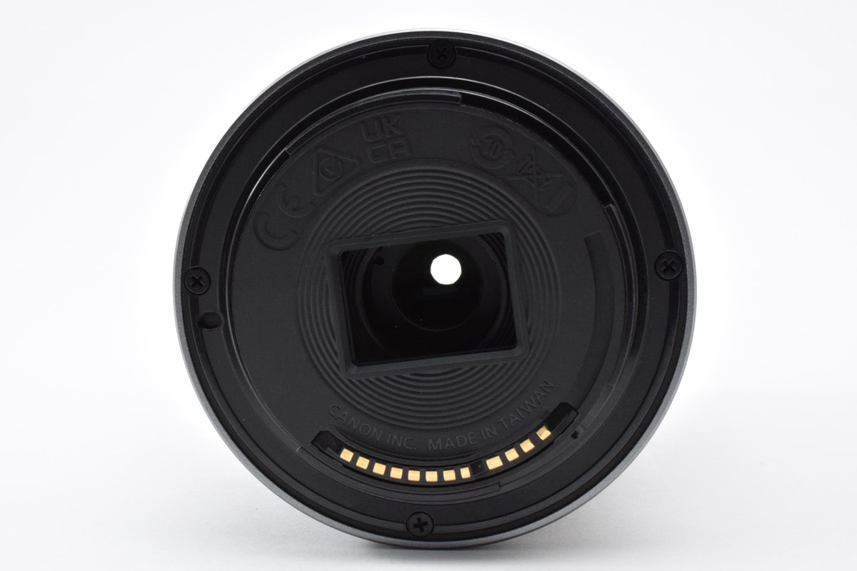 美品 Canon キヤノン RF-S 55-210mm F5-7.1 IS STM AFレンズ RFマウント APS-C 260918o