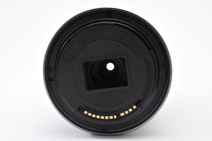 美品 Canon キヤノン RF-S 55-210mm F5-7.1 IS STM AFレンズ RFマウント APS-C 260918o
