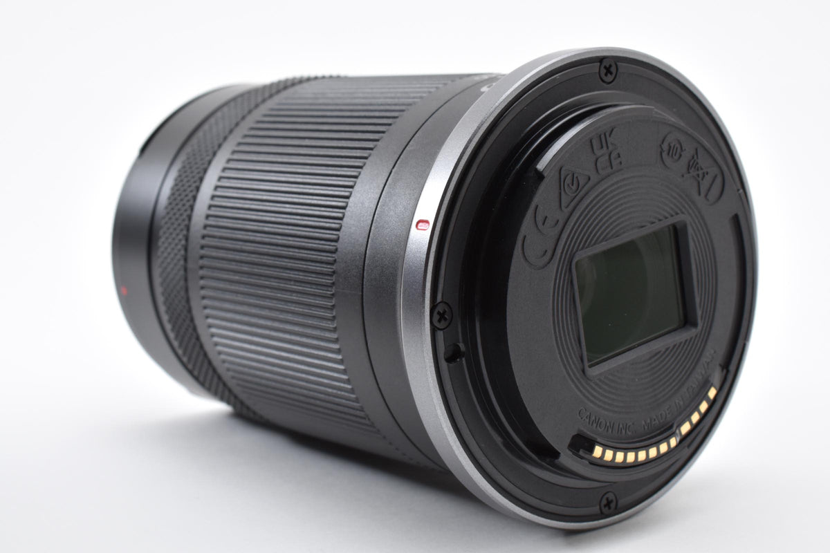 美品 Canon キヤノン RF-S 55-210mm F5-7.1 IS STM AFレンズ RFマウント APS-C 260918o