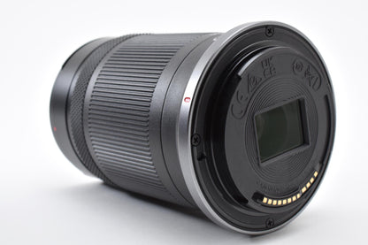 美品 Canon キヤノン RF-S 55-210mm F5-7.1 IS STM AFレンズ RFマウント APS-C 260918o