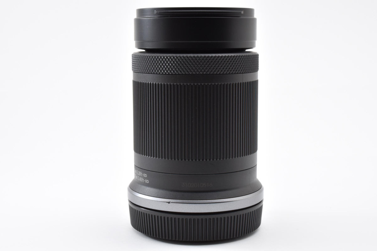 美品 Canon キヤノン RF-S 55-210mm F5-7.1 IS STM AFレンズ RFマウント APS-C 260918o