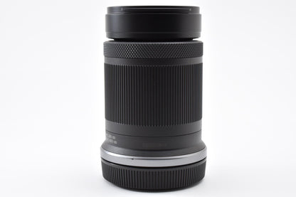 美品 Canon キヤノン RF-S 55-210mm F5-7.1 IS STM AFレンズ RFマウント APS-C 260918o