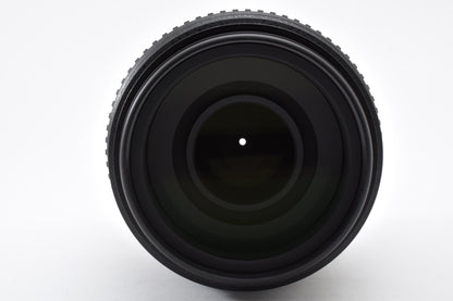 美品 Nikon ニコン AF-S DX NIKKOR 55-300mm F4.5-5.6G ED VR AFレンズ APS-C ポーチ フィルター付 260920b
