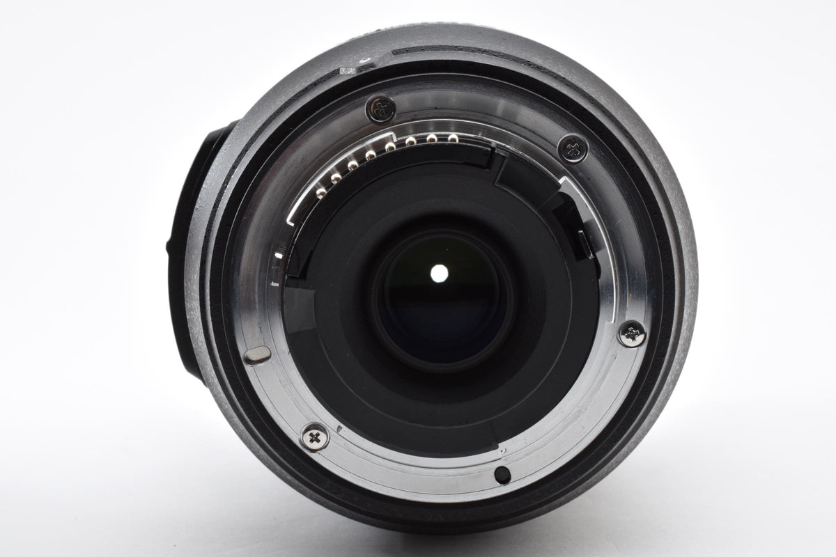 美品 Nikon ニコン AF-S DX NIKKOR 55-300mm F4.5-5.6G ED VR AFレンズ APS-C ポーチ フィルター付 260920b