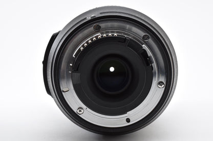 美品 Nikon ニコン AF-S DX NIKKOR 55-300mm F4.5-5.6G ED VR AFレンズ APS-C ポーチ フィルター付 260920b