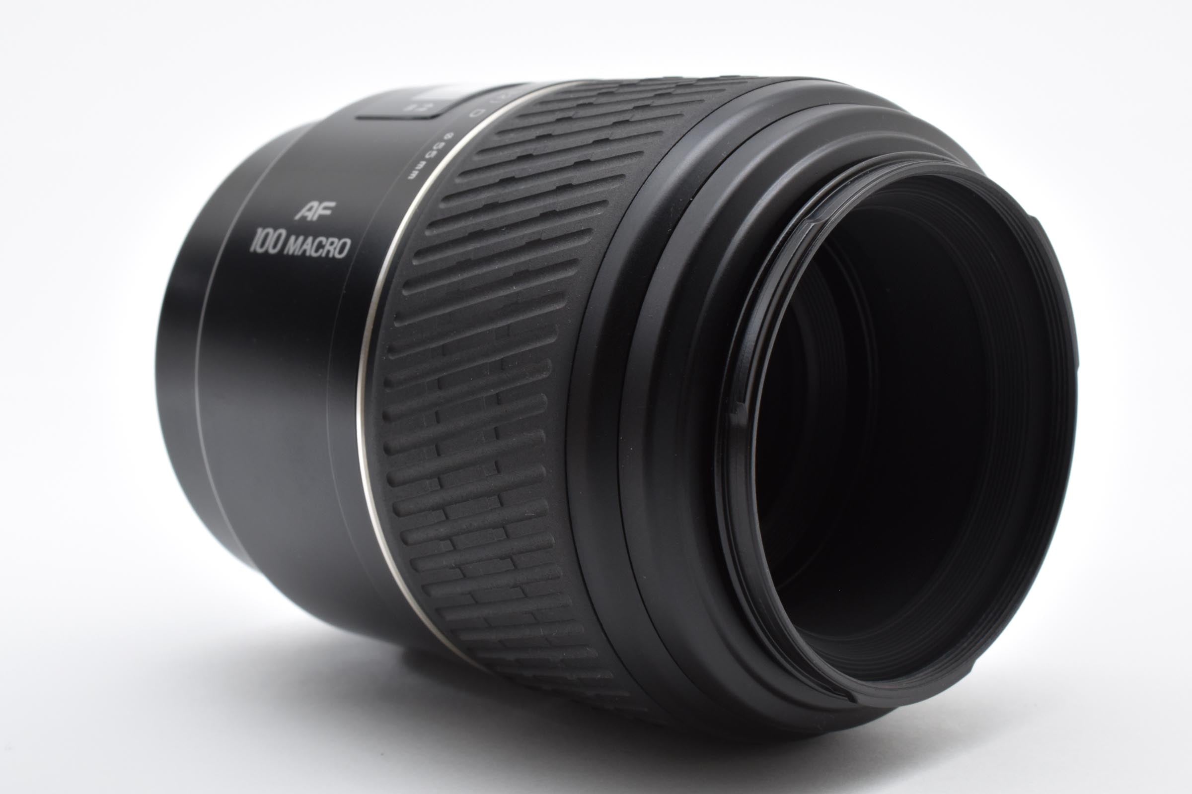 良品 MINOLTA ミノルタ AF 100mm F2.8 D MACRO AFレンズ SONY ソニー α