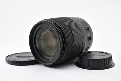 美品 Canon キヤノン EF-S 18-135mm F3.5-5.6 IS USM AFレンズ APS-C 260918q