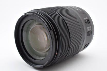 美品 Canon キヤノン EF-S 18-135mm F3.5-5.6 IS USM AFレンズ APS-C 260918q