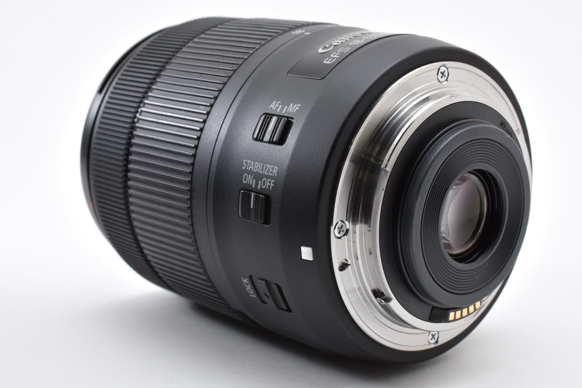 美品 Canon キヤノン EF-S 18-135mm F3.5-5.6 IS USM AFレンズ APS-C 260918q