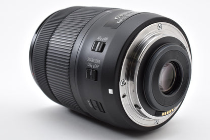 美品 Canon キヤノン EF-S 18-135mm F3.5-5.6 IS USM AFレンズ APS-C 260918q