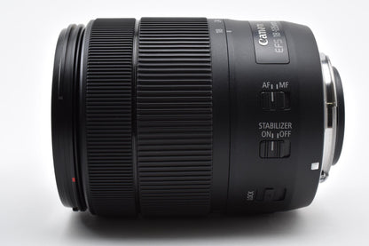 美品 Canon キヤノン EF-S 18-135mm F3.5-5.6 IS USM AFレンズ APS-C 260918q