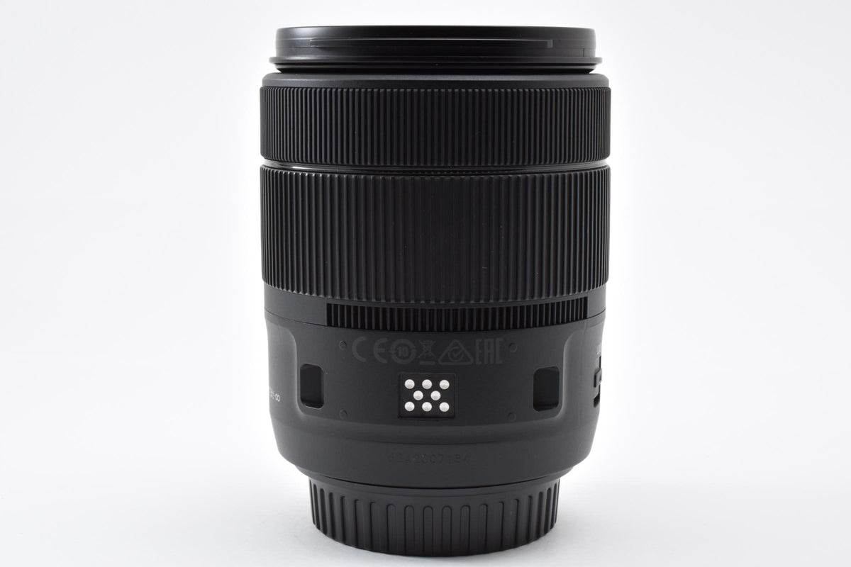 美品 Canon キヤノン EF-S 18-135mm F3.5-5.6 IS USM AFレンズ APS-C 260918q