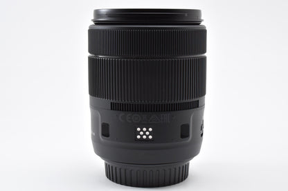 美品 Canon キヤノン EF-S 18-135mm F3.5-5.6 IS USM AFレンズ APS-C 260918q