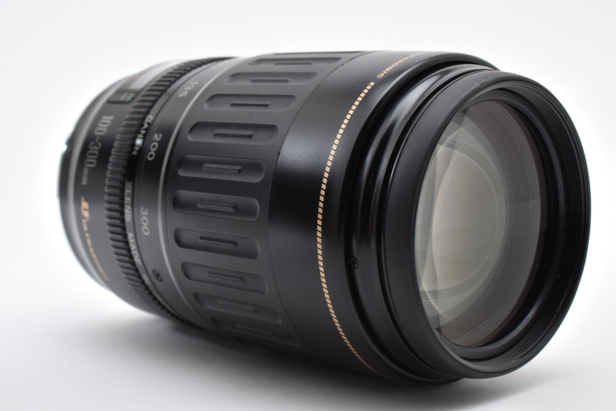 Canon キヤノン EF 100-300mm F4.5-5.6 USM AFレンズ フルサイズ 260924f