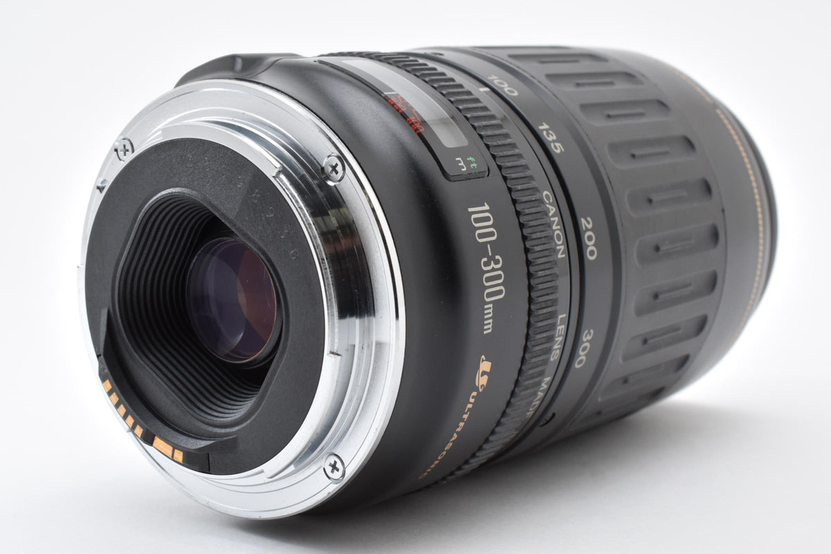 Canon キヤノン EF 100-300mm F4.5-5.6 USM AFレンズ フルサイズ 260924f