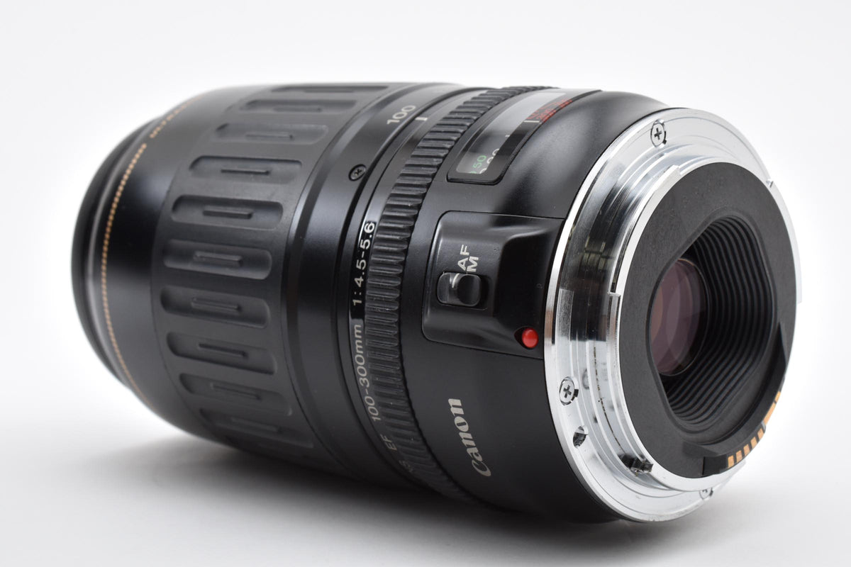 Canon キヤノン EF 100-300mm F4.5-5.6 USM AFレンズ フルサイズ 260924f