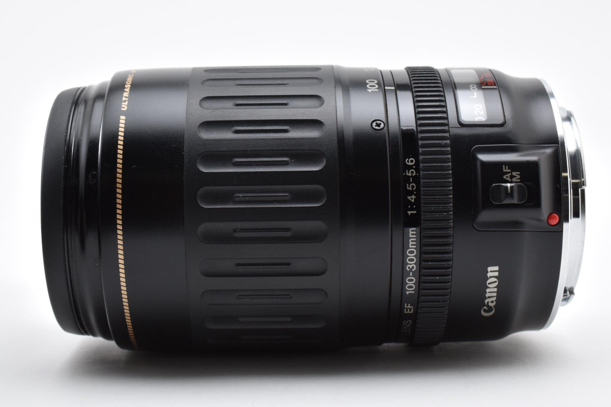 Canon キヤノン EF 100-300mm F4.5-5.6 USM AFレンズ フルサイズ 260924f