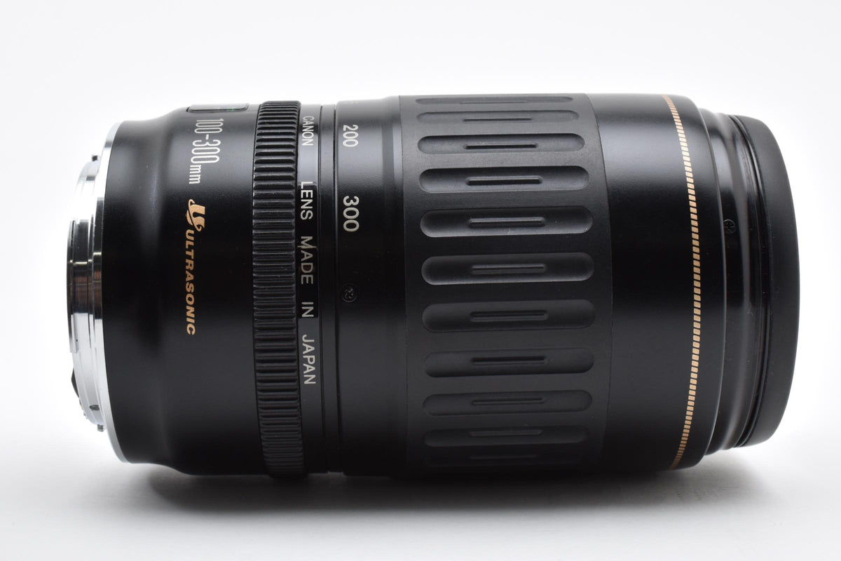 Canon キヤノン EF 100-300mm F4.5-5.6 USM AFレンズ フルサイズ 260924f