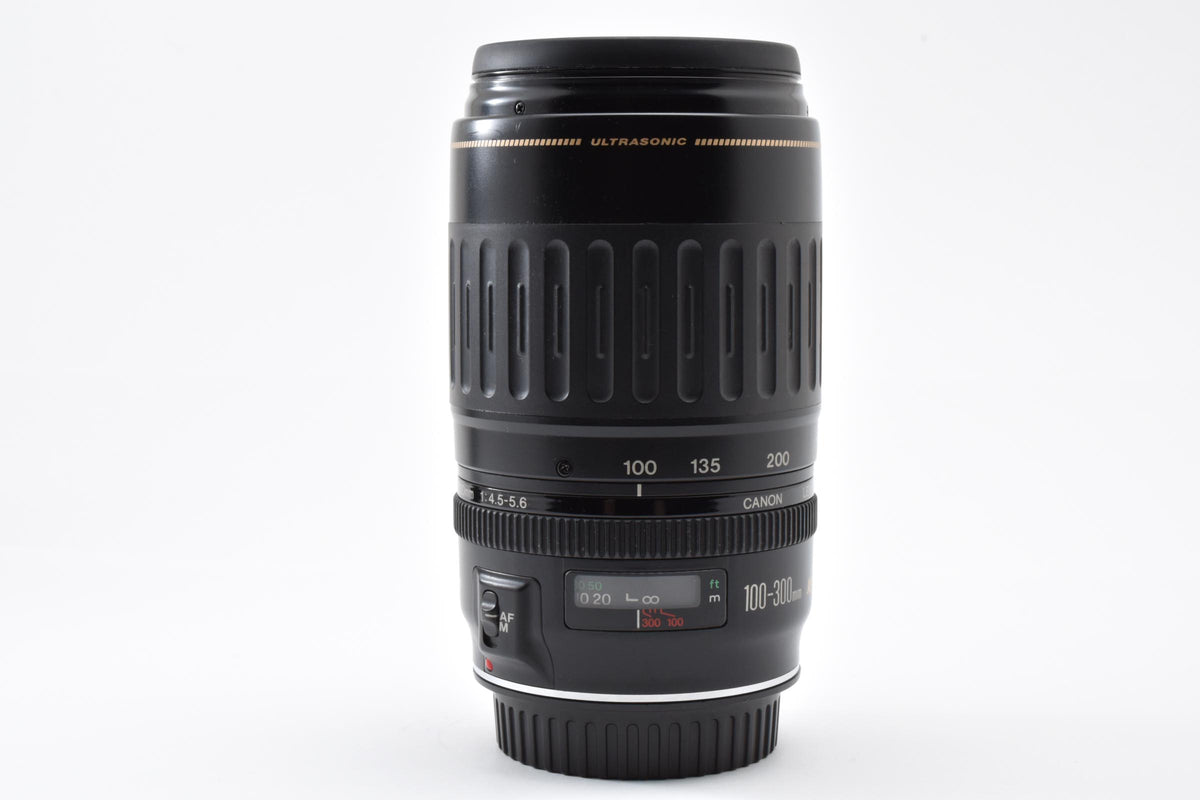 Canon キヤノン EF 100-300mm F4.5-5.6 USM AFレンズ フルサイズ 260924f