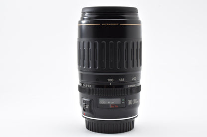 Canon キヤノン EF 100-300mm F4.5-5.6 USM AFレンズ フルサイズ 260924f