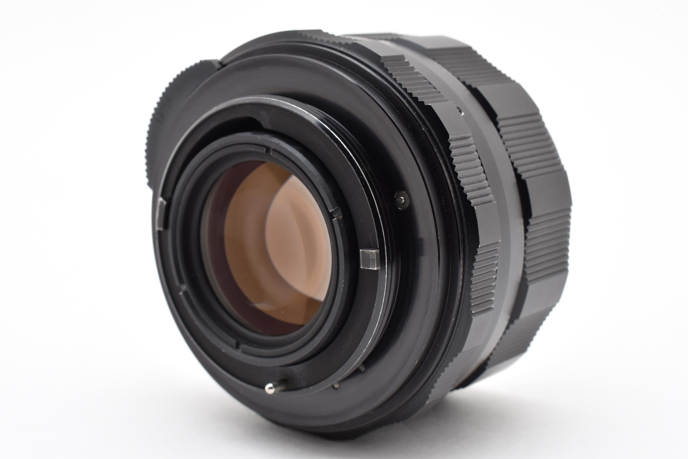 良品 ASAHI PENTAX ペンタックス SMC TAKUMAR 55mm F1.8 M42マウント