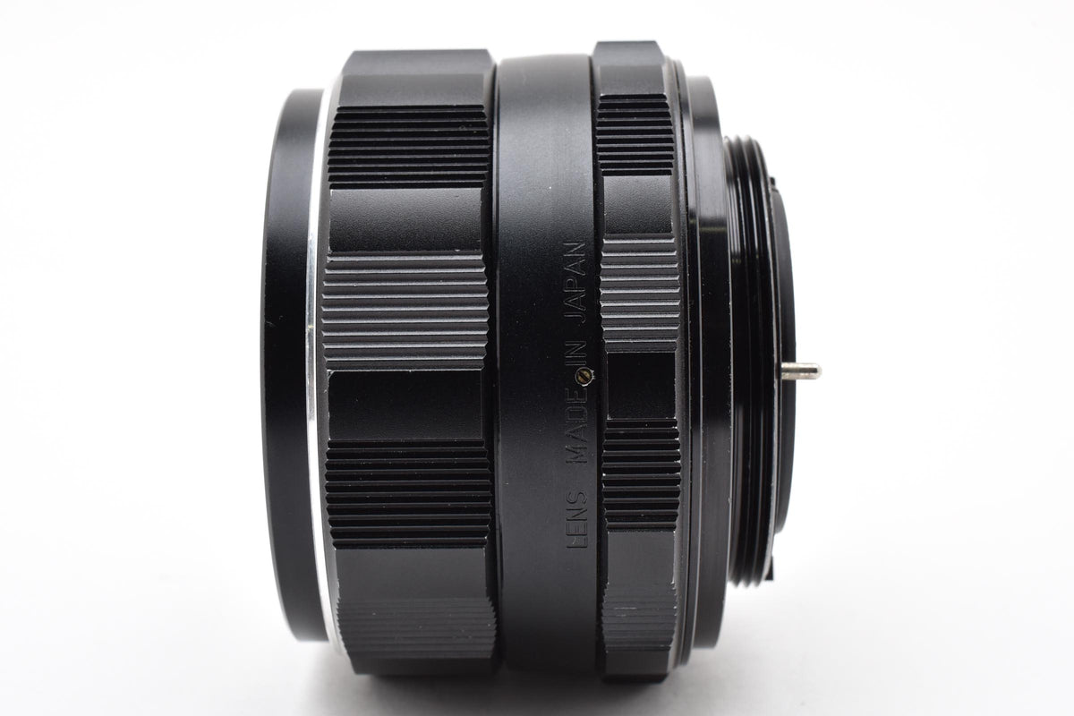 良品 ASAHI PENTAX ペンタックス SMC TAKUMAR 55mm F1.8 M42マウント MFレンズ 260924b