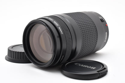 Canon キヤノン EF 75-300mm F4-5.6 II AFレンズ 260924e