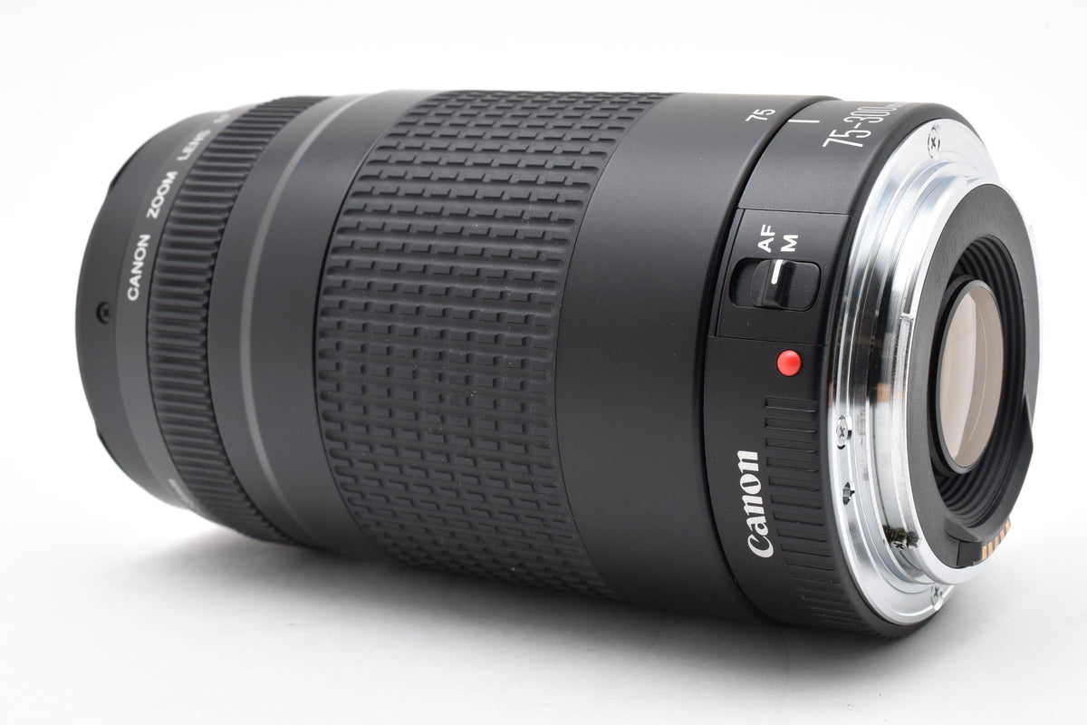 Canon キヤノン EF 75-300mm F4-5.6 II AFレンズ 260924e