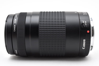 Canon キヤノン EF 75-300mm F4-5.6 II AFレンズ 260924e