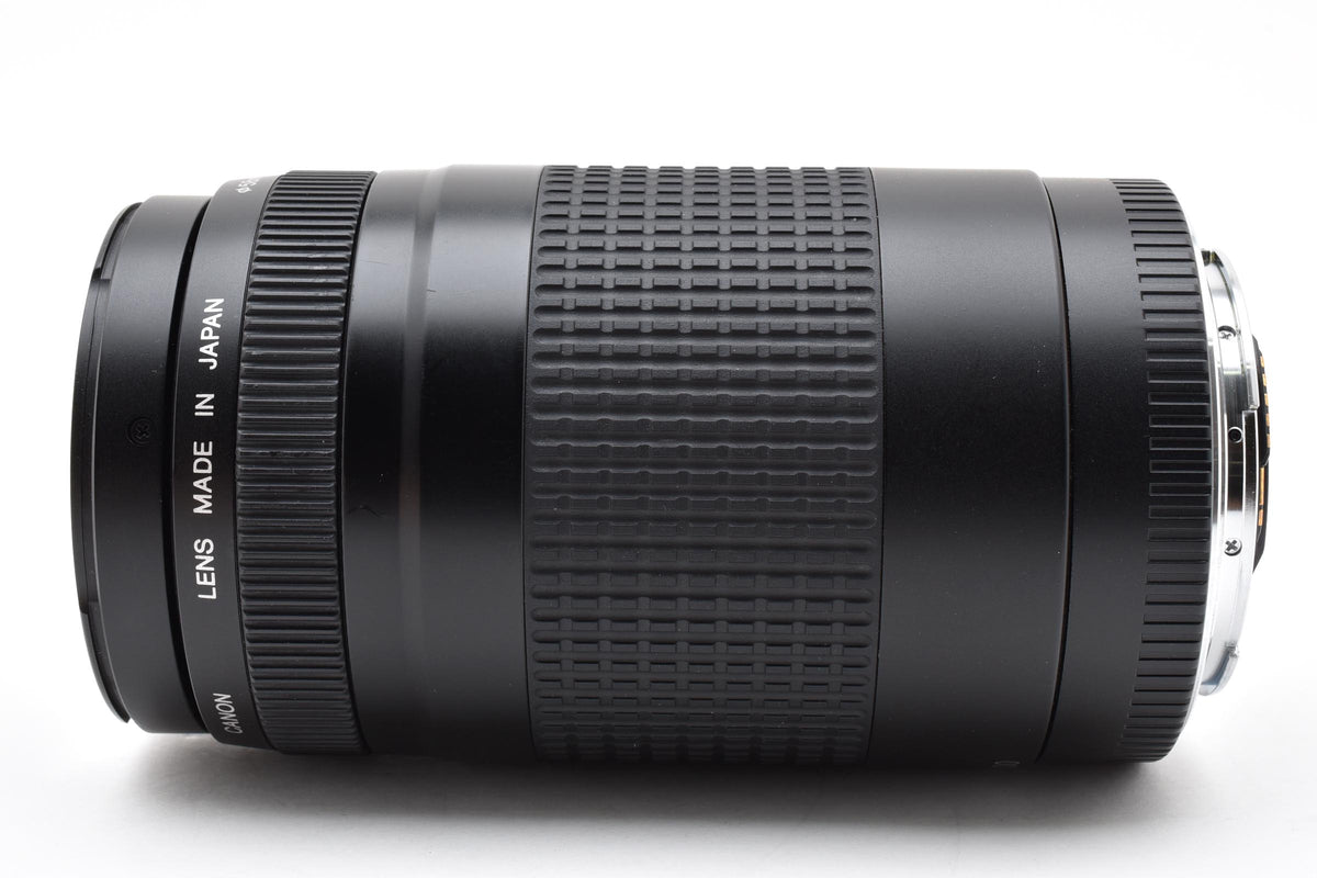 Canon キヤノン EF 75-300mm F4-5.6 II AFレンズ 260924e
