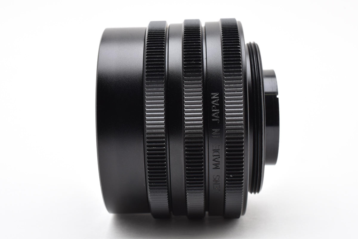 美品 ASAHI PENTAX ペンタックス SMC BELLOWS TAKUMAR 100mm F4 M42マウント MFレンズ 260924d