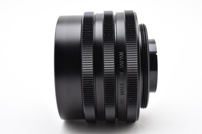 美品 ASAHI PENTAX ペンタックス SMC BELLOWS TAKUMAR 100mm F4 M42マウント MFレンズ 260924d