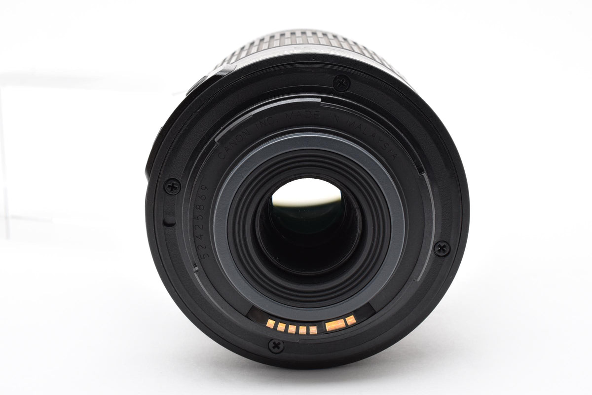 美品 Canon キヤノン EF-S 55-250mm F4-5.6 IS AFレンズ 260924m