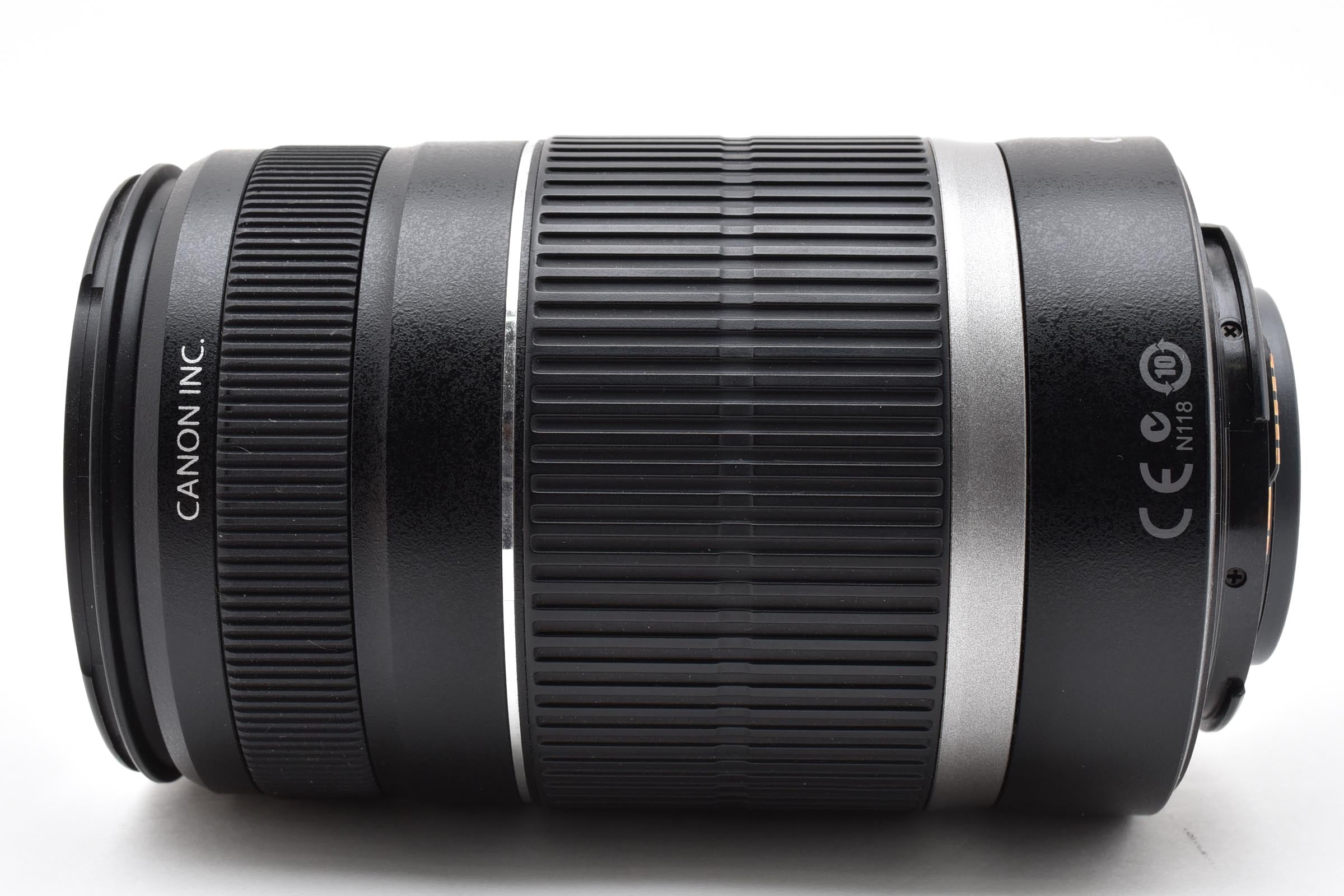 美品 Canon キヤノン EF-S 55-250mm F4-5.6 IS AFレンズ 260924m