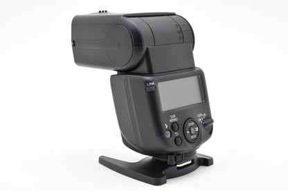美品 Canon キヤノン ストロボ スピードライト 430EX III-RT 元箱 スタンド付 260918k