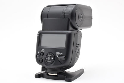 美品 Canon キヤノン ストロボ スピードライト 430EX III-RT 元箱 スタンド付 260918k