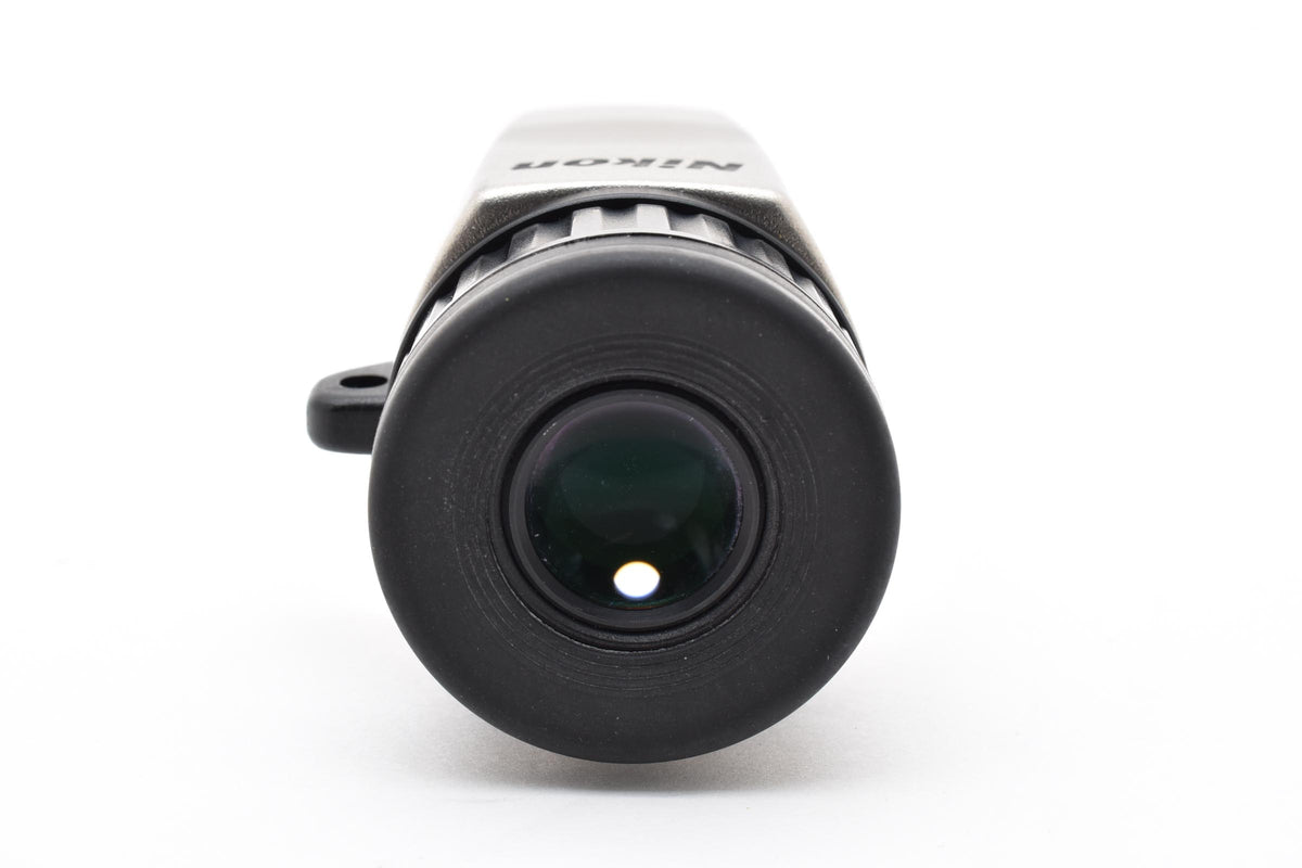 良品 Nikon ニコン モノキュラー HG 7x15D 単眼鏡 ケース付 260924g