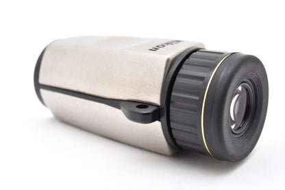 良品 Nikon ニコン モノキュラー HG 7x15D 単眼鏡 ケース付 260924g