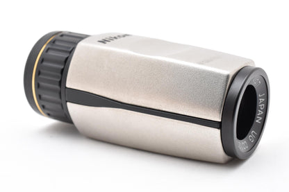 良品 Nikon ニコン モノキュラー HG 7x15D 単眼鏡 ケース付 260924g