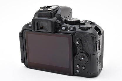 美品 Nikon ニコン D5600 ボディ デジタル一眼レフカメラ 260924n