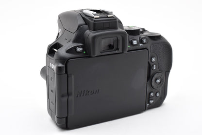 美品 Nikon ニコン D5600 ボディ デジタル一眼レフカメラ 260924n